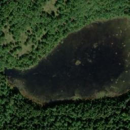 Satellite imagery of Mount McCreary, CA