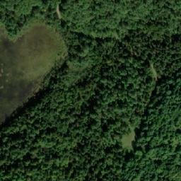 Satellite imagery of Mount McCreary, CA