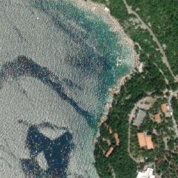 Satellite imagery of Rt Kačjak, HR