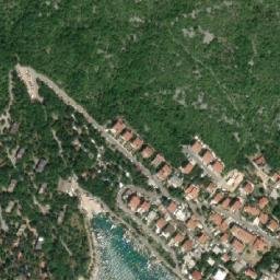 Satellite imagery of Rt Kačjak, HR