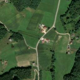Satellite imagery of Ðuvića Vrh, BA