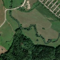 Satellite imagery of Veliko Brdo, BA