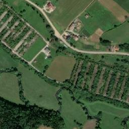Satellite imagery of Veliko Brdo, BA