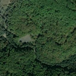 Satellite imagery of Brekinjova Kosa, HR