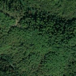 Satellite imagery of Brekinjova Kosa, HR