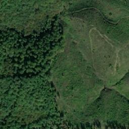 Satellite imagery of Brekinjova Kosa, HR