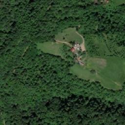Satellite imagery of Čučukov Vis, BA