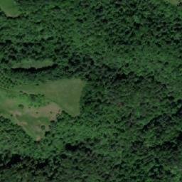 Satellite imagery of Čučukov Vis, BA