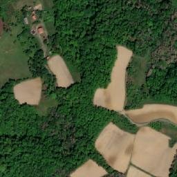 Satellite imagery of Glavica, BA