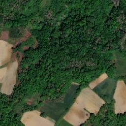 Satellite imagery of Glavica, BA