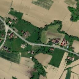 Satellite imagery of Malinića Strana, BA