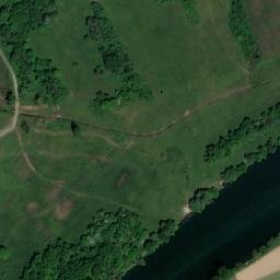 Satellite imagery of Risovac, BA