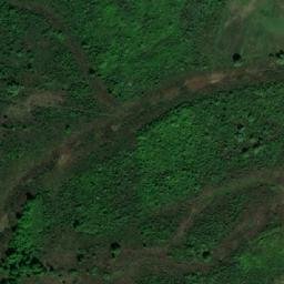 Satellite imagery of Kosovo Brdo, BA