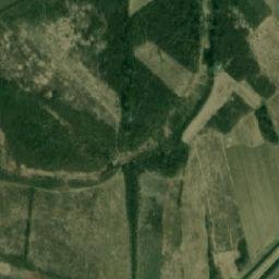 Satellite imagery of Kosovo Brdo, BA