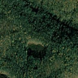 Satellite imagery of Dealul Cârnecea, RO