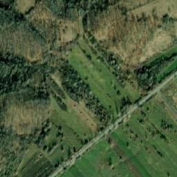 Satellite imagery of Dealul Filca, RO