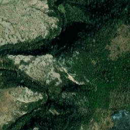 Satellite imagery of Dealul Cioplea, RO