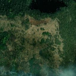 Satellite imagery of Dealul Cioplea, RO