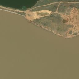 Satellite imagery of Mys Krasnyi, UA
