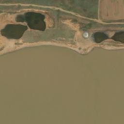 Satellite imagery of Mys Krasnyi, UA