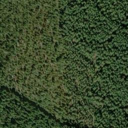 Satellite imagery of Green Lakes Quarry, US
