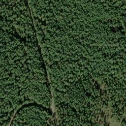 Satellite imagery of Green Lakes Quarry, US