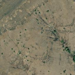 Satellite imagery of Shoestring Ridge, US