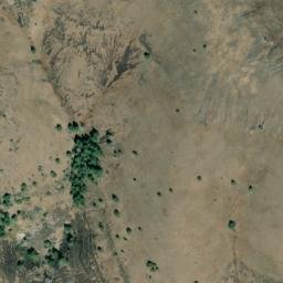 Satellite imagery of Shoestring Ridge, US