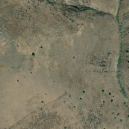 Satellite imagery of Shoestring Ridge, US