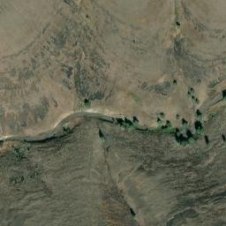Satellite imagery of Porcupine Ridge, US