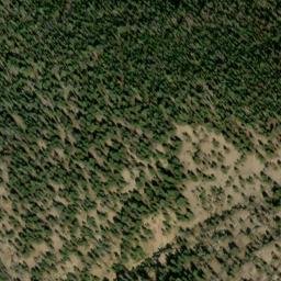 Satellite imagery of Werdenhoff Mine, US