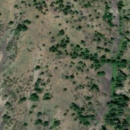 Satellite imagery of Snowshoe Mine, US
