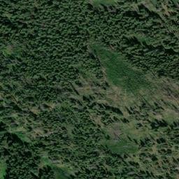 Satellite imagery of Gant Ridge, US