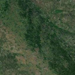 Satellite imagery of Trapper Ridge, US