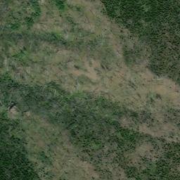 Satellite imagery of Trapper Ridge, US