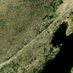 Satellite imagery of Boiceys Mountain, CA