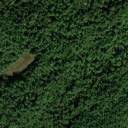 Satellite imagery of Mount McCreary, CA