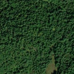 Satellite imagery of Mount McCreary, CA