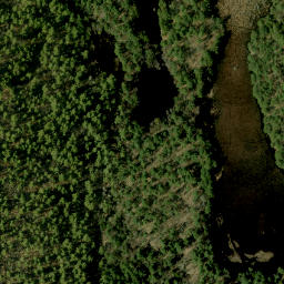 Satellite imagery of McGonegals Mountain, CA