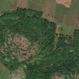 Satellite imagery of cairn, IT