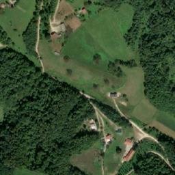 Satellite imagery of Alatuša, BA