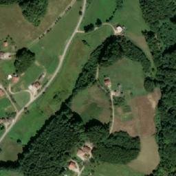 Satellite imagery of Ðuvića Vrh, BA