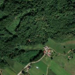 Satellite imagery of Ðuvića Vrh, BA