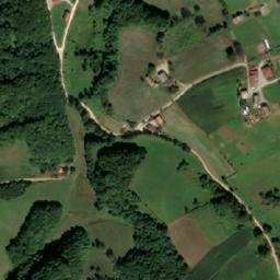 Satellite imagery of Ðuvića Vrh, BA