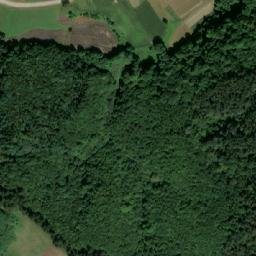 Satellite imagery of Veliko Brdo, BA