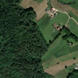 Satellite imagery of Veliko Brdo, BA