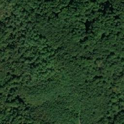 Satellite imagery of Brekinjova Kosa, HR