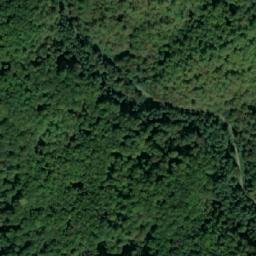 Satellite imagery of Brekinjova Kosa, HR