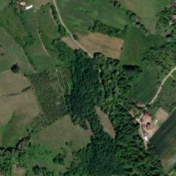 Satellite imagery of Velino Brdo, BA