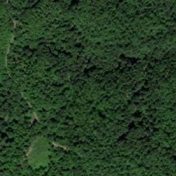 Satellite imagery of Čučukov Vis, BA